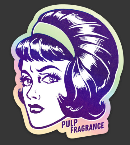 Vinyl Stickers!