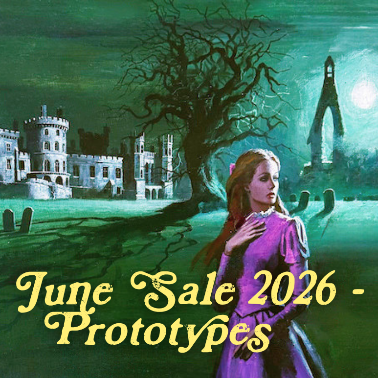 June Sale - 2026 Prototypes