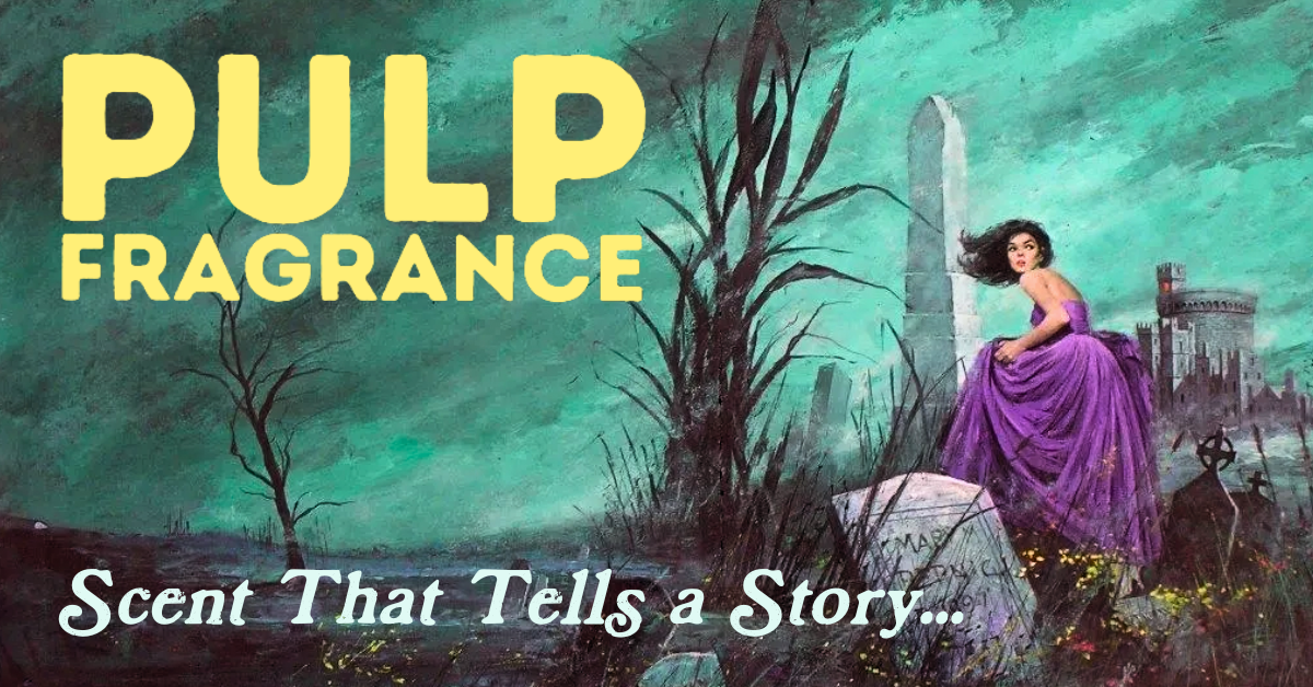 PULP Fragrance Inc. logo
