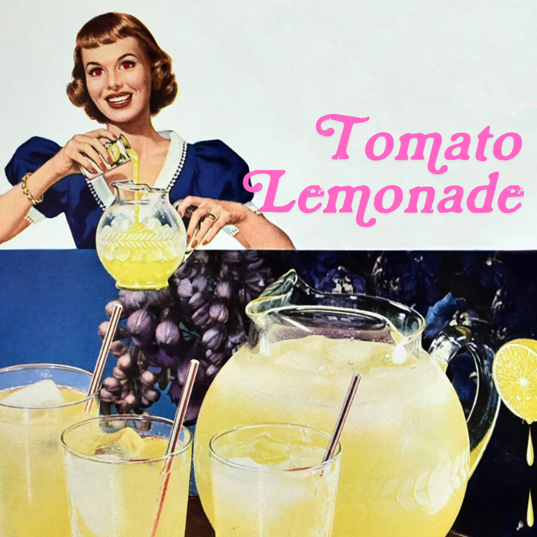 Tomato Lemonade