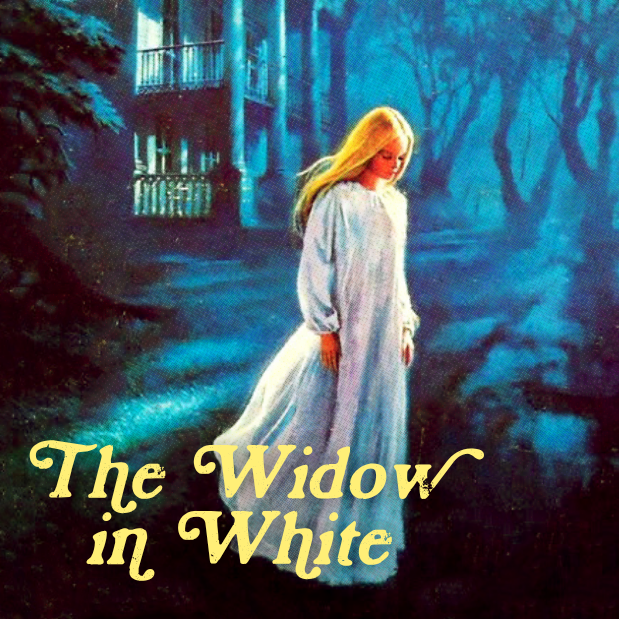 The Widow in White