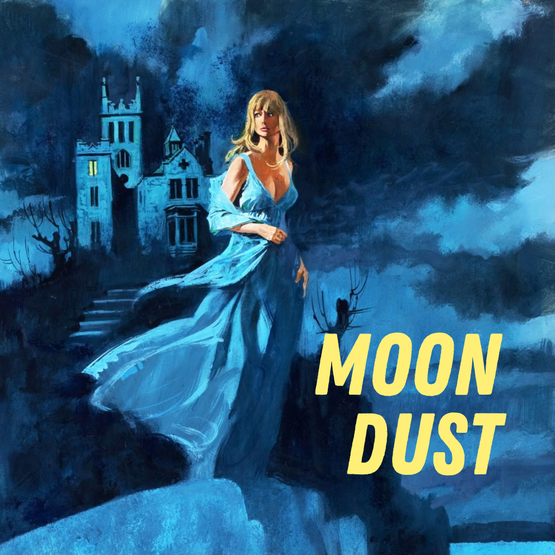 Moon Dust Perfume Oil PULP Fragrance