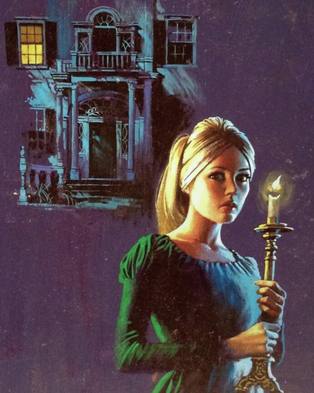 Fall Part Two: a Gothic Romance quintet