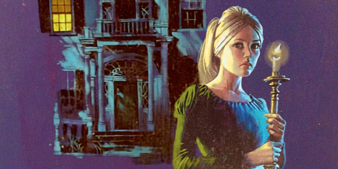 Fall Part Two: a Gothic Romance quintet