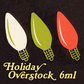 Holiday Overstock Sale - 6ml Bottles