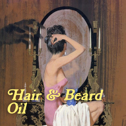 Hair and Beard Oil