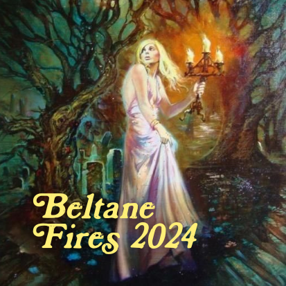 Beltane Fires 2024
