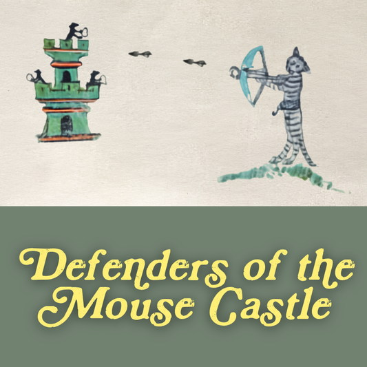 Defenders of the Mouse Castle