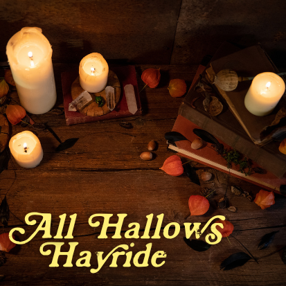 All Hallows Hayride