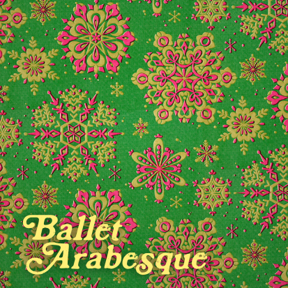 Ballet Arabesque