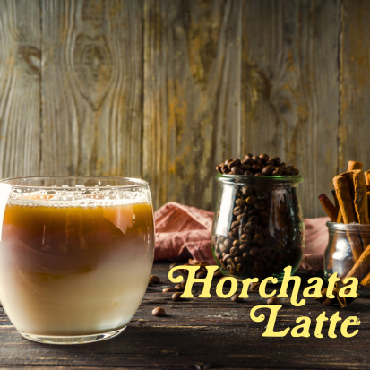 Horchata Latte