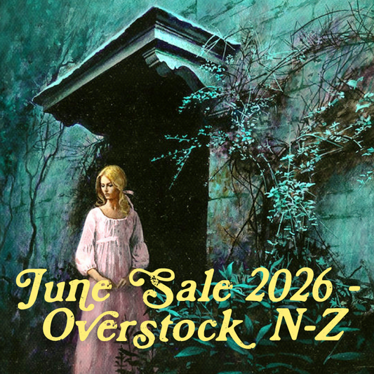June Sale - Overstock N-Z