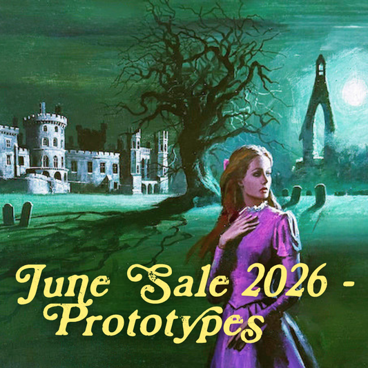 June Sale - 2026 Prototypes