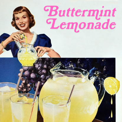 Buttermint Lemonade