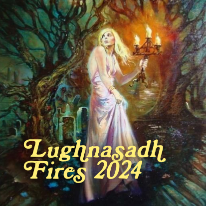 Lughnasadh Fires 2024