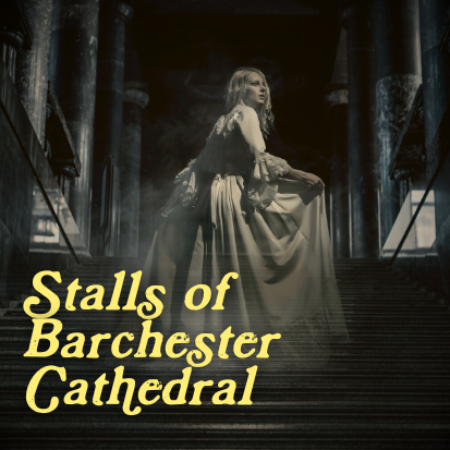 Stalls of Barchester Cathedral