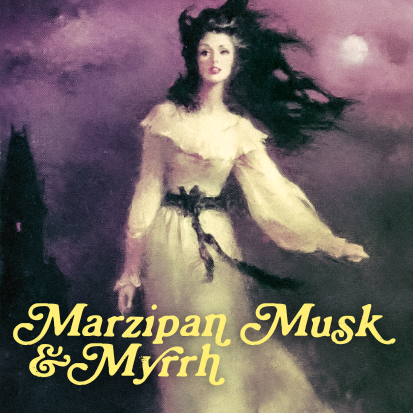 Marzipan Musk & Myrrh