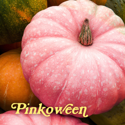 Pinkoween 2024 ~ Aug 31 - Sep 4, Gift With Purchase (Not For Sale)