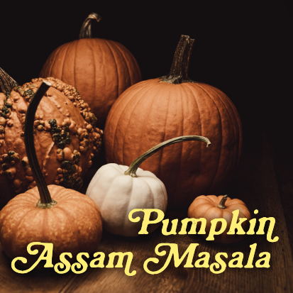 Pumpkin Assam Masala