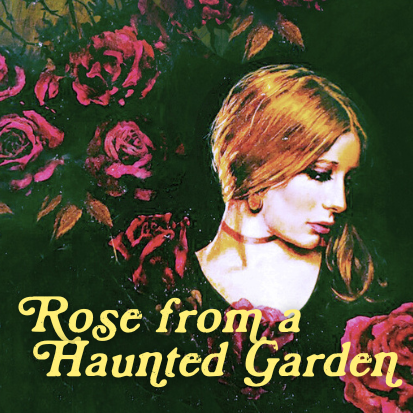 Rose from a Haunted Garden