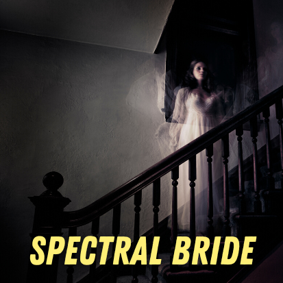 Halloween 2023 - Spectral Bride