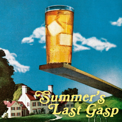 Summer's Last Gasp 2024 ~ July 30 - Aug 2, Gift With Purchase (Not For Sale)