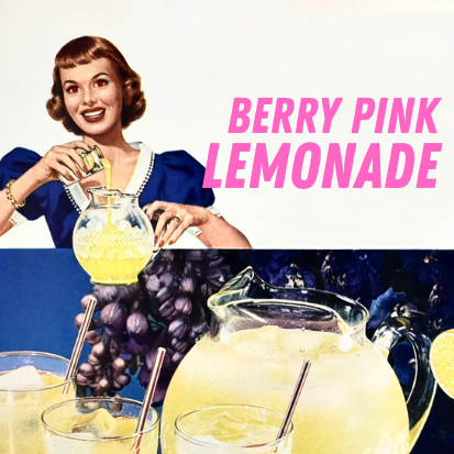 Berry Pink Lemonade