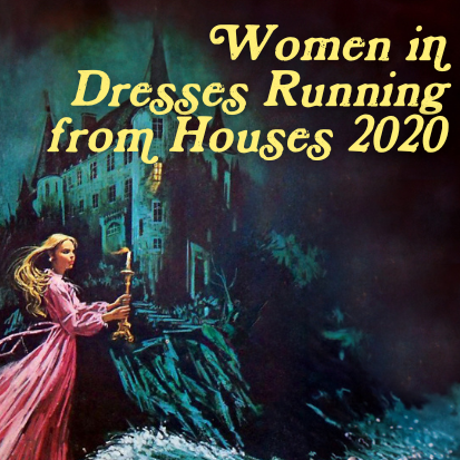Women in Dresses Running From Houses 2020