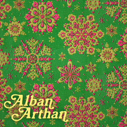 Alban Arthan