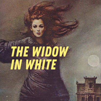 The Widow in White
