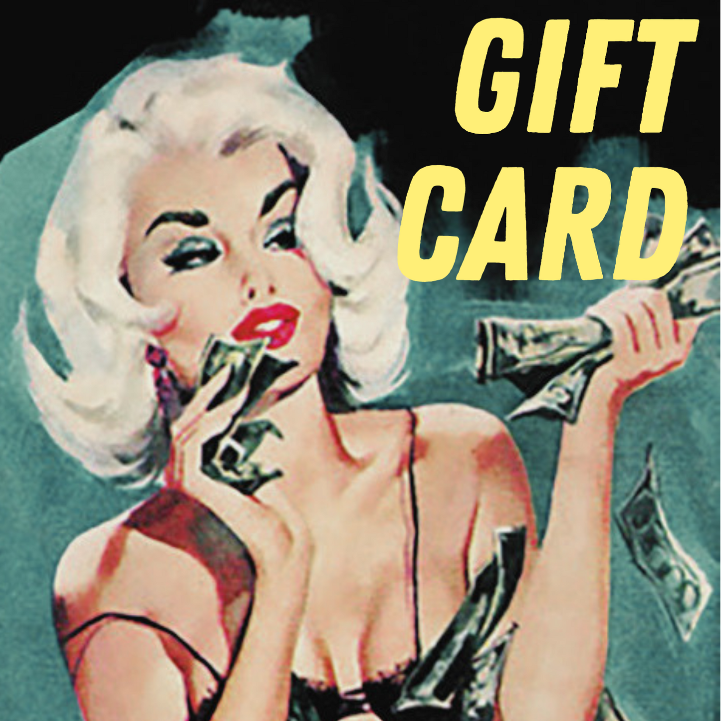 PULP Fragrance Gift Card