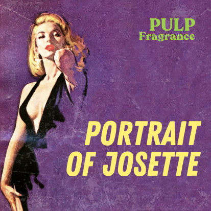 Portrait of Josette